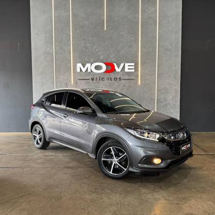 HONDA HR-V 1.8 16V FLEX EXL 4P AUTOMÁTICO HONDA HR-V 1.8 16V FLEX EXL 4P AUTOMÁTICO
